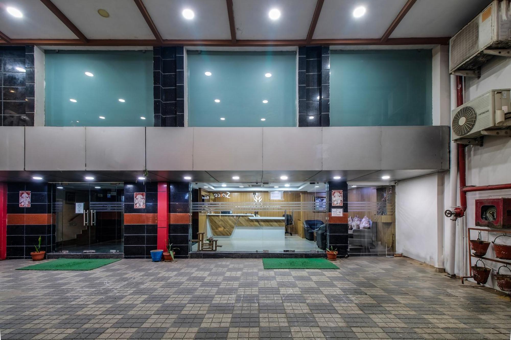 Super Townhouse Gajuwaka Near Cmr Mall Kurmannapalem Buitenkant foto