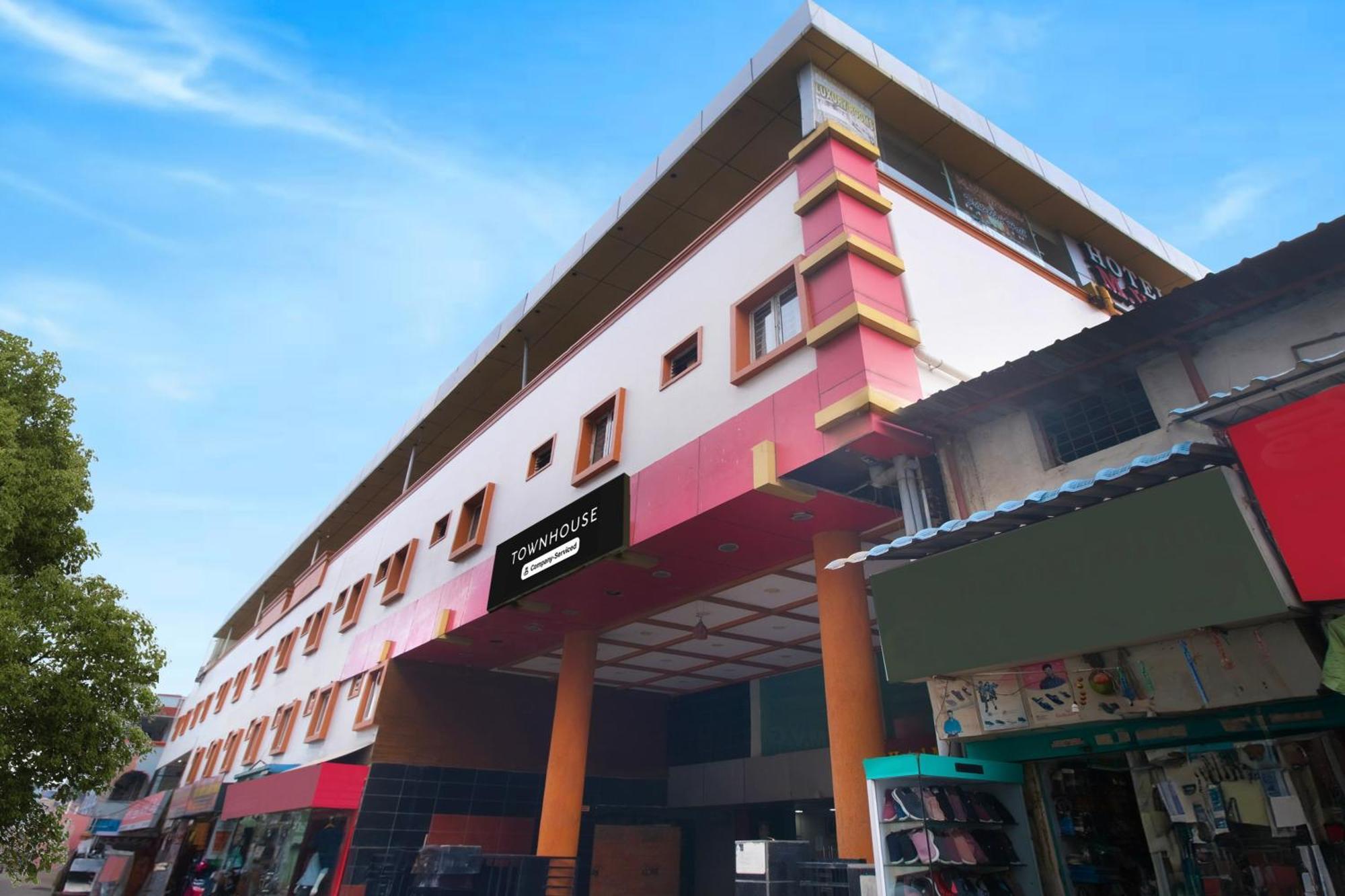 Super Townhouse Gajuwaka Near Cmr Mall Kurmannapalem Buitenkant foto