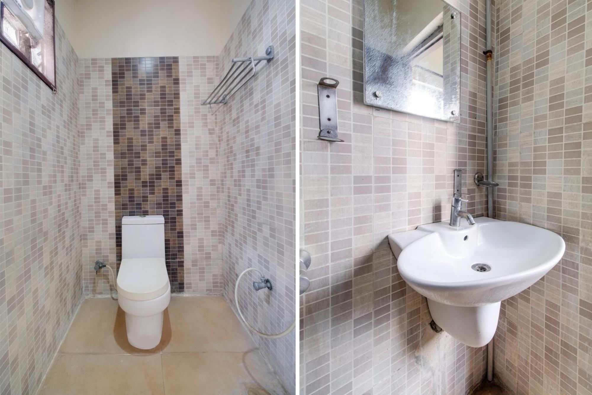 Super Townhouse Gajuwaka Near Cmr Mall Kurmannapalem Buitenkant foto